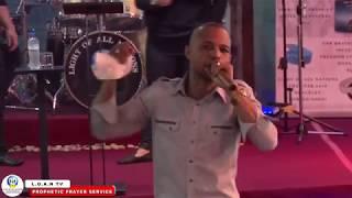 APOSTLE PETER EMADI - A POWERFUL MASSAGE