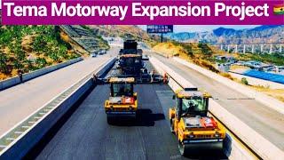 Ghana’s New $300M Tema Motorway Expansion Project Has Finally Started 