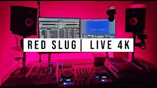 House & Techno | Red Slug Live Stream DJ Set | April 2023