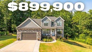 507 E Winding Slope Dr, Piedmont, SC 29673 - $899,900