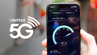 Hôm nay 5G đã được thương mại hoá, đăng ký chưa anh em ơi?