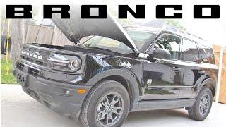 Ford Bronco Sport Mechanical Review