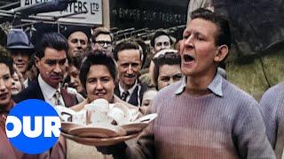 A Fascinating Look At London Markets In The 1960s | Our History