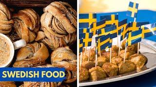 Traditional Swedish Food - What to Eat in Sweden