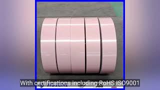 Anodized color coated aluminum alloy strip/painted aluminum strip/anodized aluminum strip