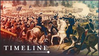 Battle Of Gettysburg: The Deadliest Conflict Of The US Civil War