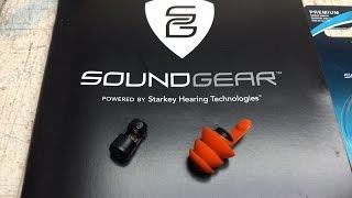 SoundGear Instant Fit Shooter electronic Hearing Protection unboxing review PT1