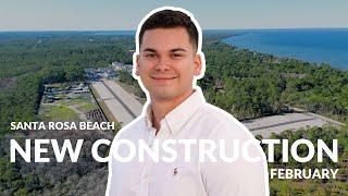 What's Going On in Santa Rosa Beach, Florida? | January Infrastructure Update