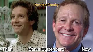 Short Circuit (1986) - Cast Then & Now *2021