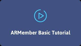 ARMember WordPress Membership Plugin Complete Overview & Tutorial