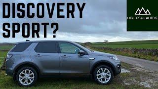 Should You Buy a Land Rover DISCOVERY SPORT? (Test Drive & Review)