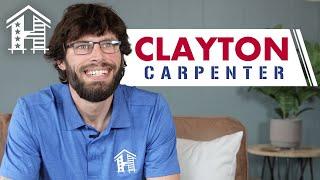 Meet Clayton Turner, Lead Carpenter at Hewitt Building