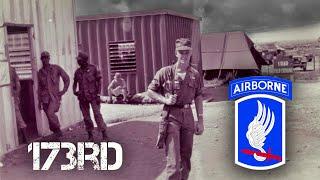 VOICES OF HISTORY PRESENTS - PFC Rod Lawrence, Vietnam, 173rd Airborne Brigade, 1965-1966