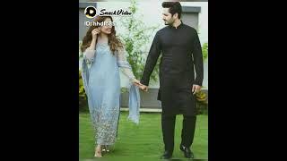 Ayeza Khan and Danish taimoor new Latest 2022 Tik Tok video 