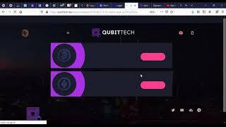 How to get an E- wallet, how to send, receive, buy bitcoin and buy a Qubittech license. STEP BY STEP