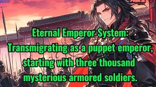 Eternal Emperor System: Transmigrating as a puppet emperor, starting with three thousand...