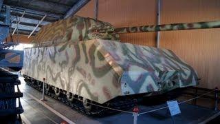 Kubinka Tank Museum [HD]