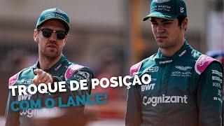 RÁDIO | ORDENS DE EQUIPE DA ASTON MARTIN QUE NÃO FORAM MOSTRADAS → STROLL E VETTEL [LEGENDADO]