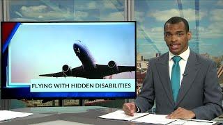 Local airport joins initiative to help make travel more accessible to passengers with hidden disabil