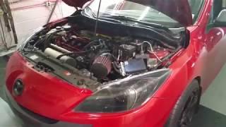 2.5L Mazdaspeed 3 | 527 Horsepower | 93 Octane | PTE5858