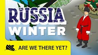 Russia: Winter - Travel Kids in Asia