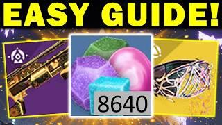 Destiny 2: ULTIMATE Festival of the Lost 2024 Guide! | Best Candy Farm!