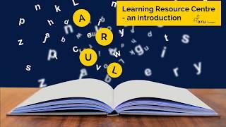 Learning Resource Centre at ARU London