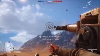 Battlefield 1 Highlights - Travi$ Scott - God Level - Xbox One/Twitch @disdathit