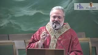 Homily 19-8-2024 (Father Marwan Khoury)