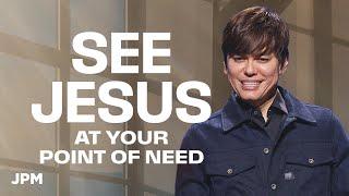 Right Now, Jesus Is Ready to Help You | Joseph Prince Ministries