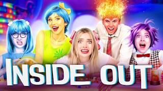 Inside Out 2 nella vita reale! Quando al cuor non si comanda…