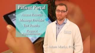 Family Health Care Network Patient Portal New Features