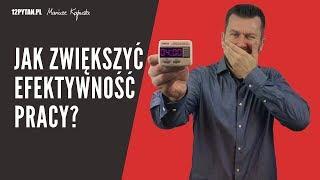 Jak zwiększyć efektywność pracy i regularnie wstawać o 4 rano? #17