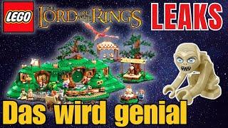 LEAKS: "THE SHIRE " LEGO macht (FAST) alles RICHTIG (Erstes offizielles Foto)