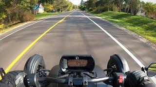 2021 Can-Am Ryker - POV Test Ride