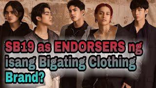 BREAKING: SB19, NEW MAJOR BRAND ENDORSEMENT? | Esbi Edits