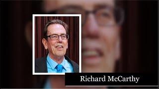 Richard McCarthy Memorial Service