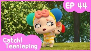 [KidsPang] Catch! Teenieping｜Ep.44 BABY NORIPING! 