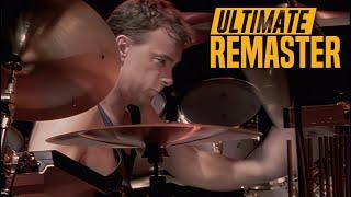 RUSH Live - YYZ & Neil Peart Drum Solo - 2022 Deluxe Remaster - Birmingham, 1988