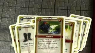 Dungeon Venture Review - with Tom Vasel