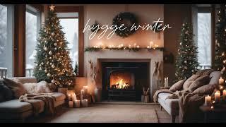 Winter hygge, chilly vibes, music for studying, work