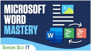 Microsoft Word Mastery: Tracking Changes, Wrapping Text, and More - Word Training Tutorial