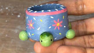 Fevicryl mouldit clay craft ideas // clay crafts