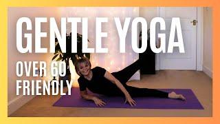 Gentle Morning Yoga for Beginners & Over 60 | 15-Minute Routine for Flexibility & Energy