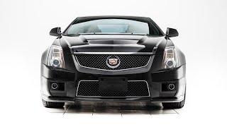 2015 Cadillac CTS-V 1 of 500 Produced