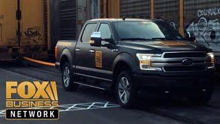 Ford to produce all-electric F-150 pickup