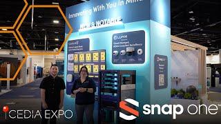 What's new with Snap One?! | CEDIA Expo Denver 2024