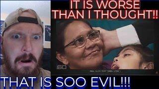 MRBALLEN - "THE MOST INSANE MAN ON TV" (Reaction) THAT GIRL IS STRAIGHT EVIL!!!