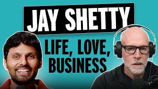 Jay Shetty on Life, Love, and the Business of Podcasting  | Prof G Conversations