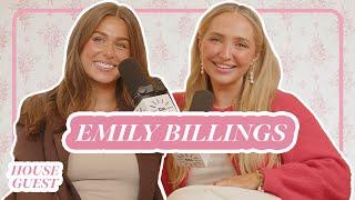 EMILY BILLINGS | Grief, Friendship Changes in Your Twenties, Daily Routines and Dating